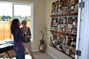 Realtors helps a homeowner with design choices and with their home buying process.