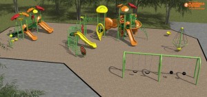 sunrise park playground