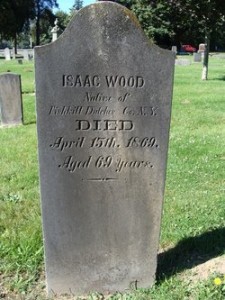 isaac wood