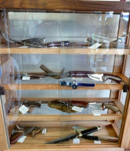 Local craftsman