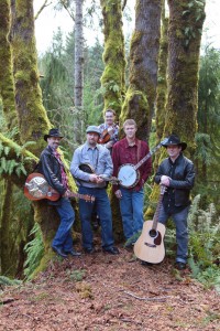 The Oly Mountain Boys will play at the Thurston County Fair.