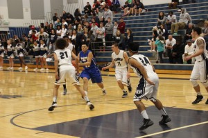 river ridge basketball