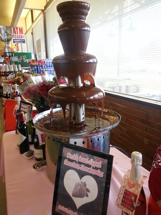 Thriftway choc strawberries 2015-1 valentines chocolate strawberries