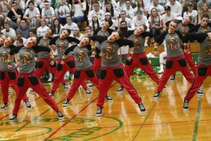 tumwater dance team