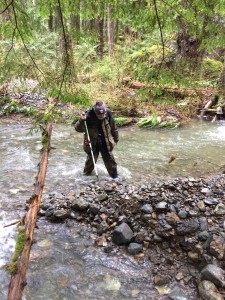 hiker rescue lena lake