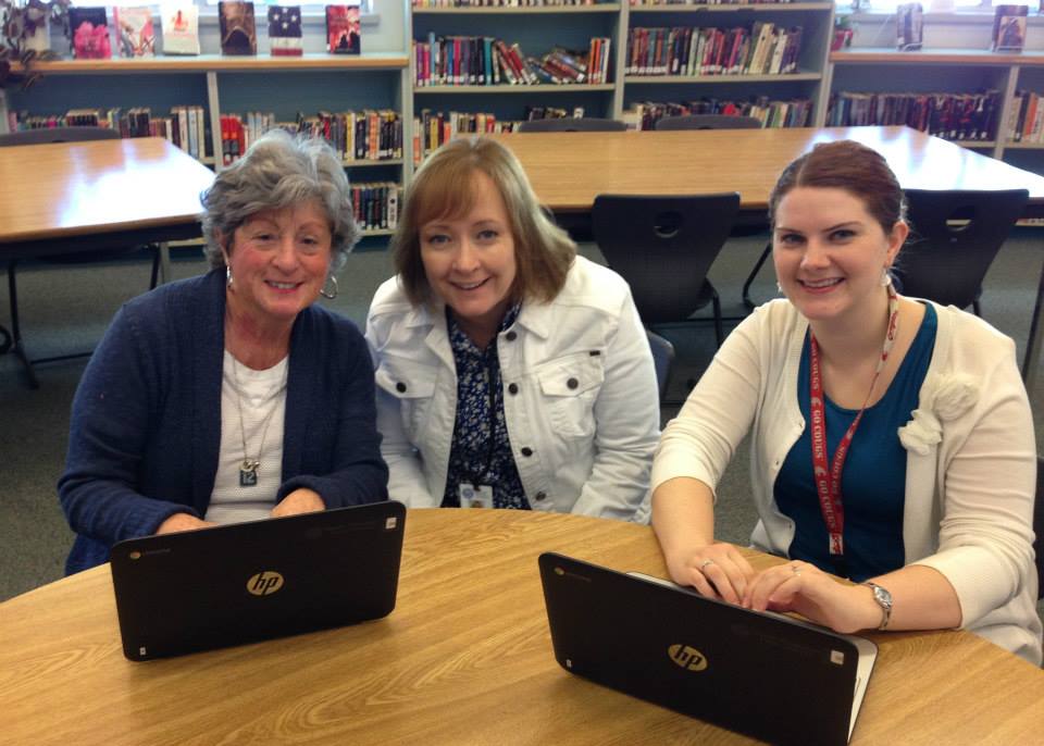 tech savvy school district NTPS Traci Birbeck 1 north thurston technology