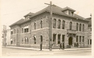 thurston county courthouse