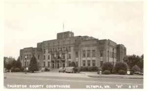 thurston county courthouse