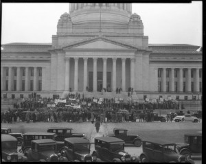 olympia parade history