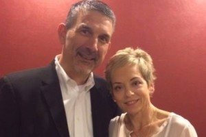 Tawnia has worked for Rob Rice and his wife Helena for over 17 years. Photo courtesy: Rob Rice Homes