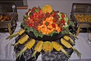 olympia wedding caterer