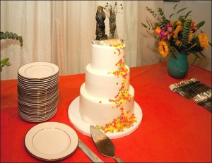 olympia wedding caterer