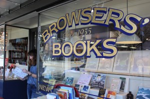 book store olympia