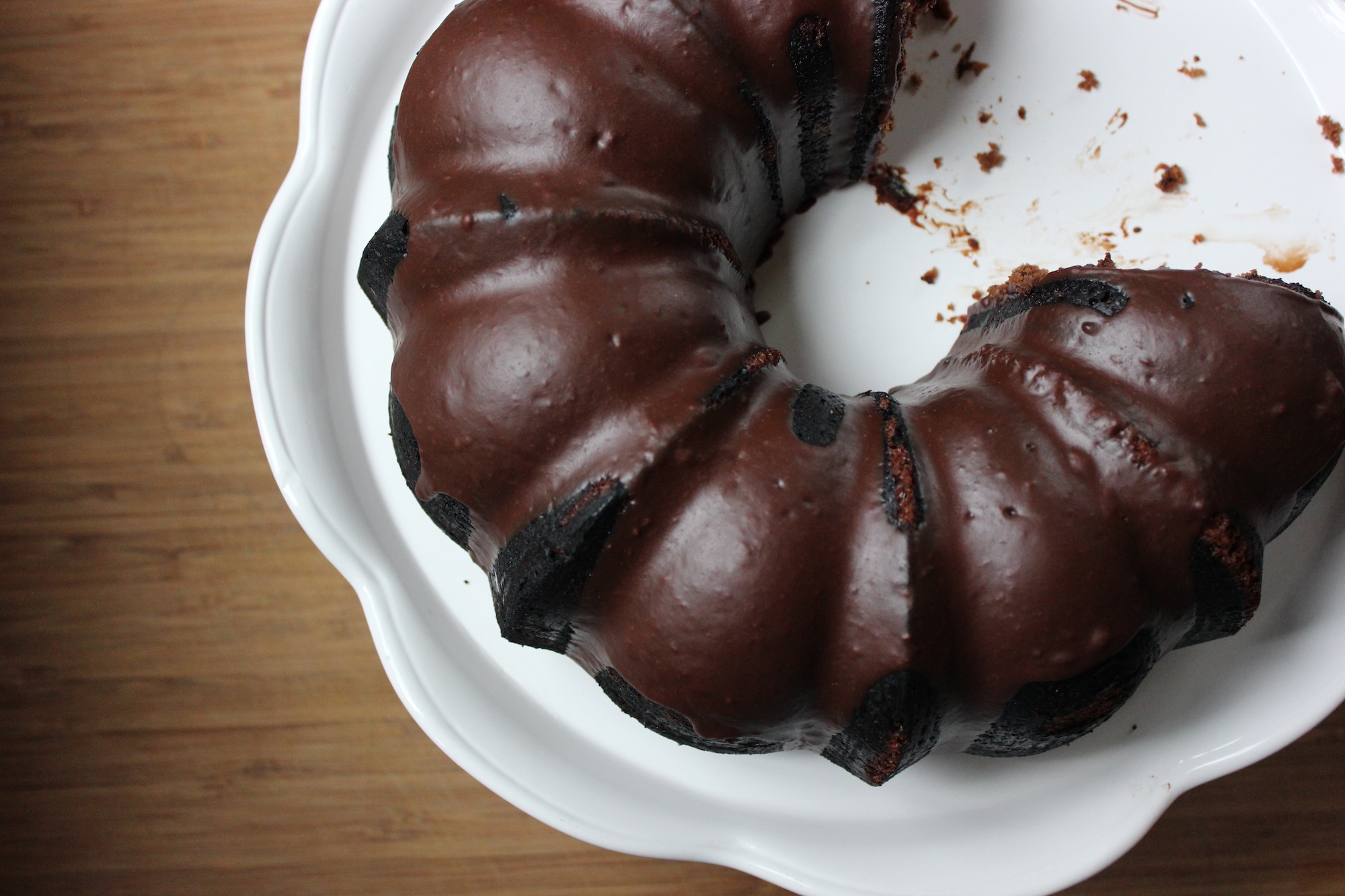 ChocolateStoutBundtCake1 chocolate stout cake recipe