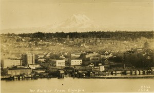 olympia history