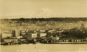 olympia history