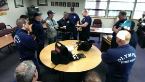 oly fire training