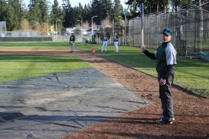 timberline baseball