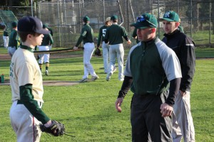 timberline baseball