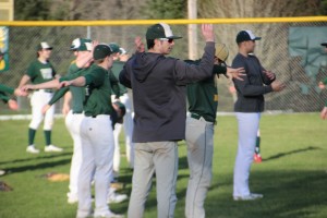 timberline baseball