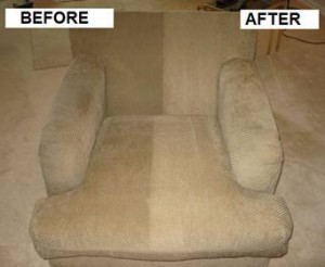 Upholstery Cleaning 2