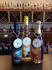 Westport Winery medals