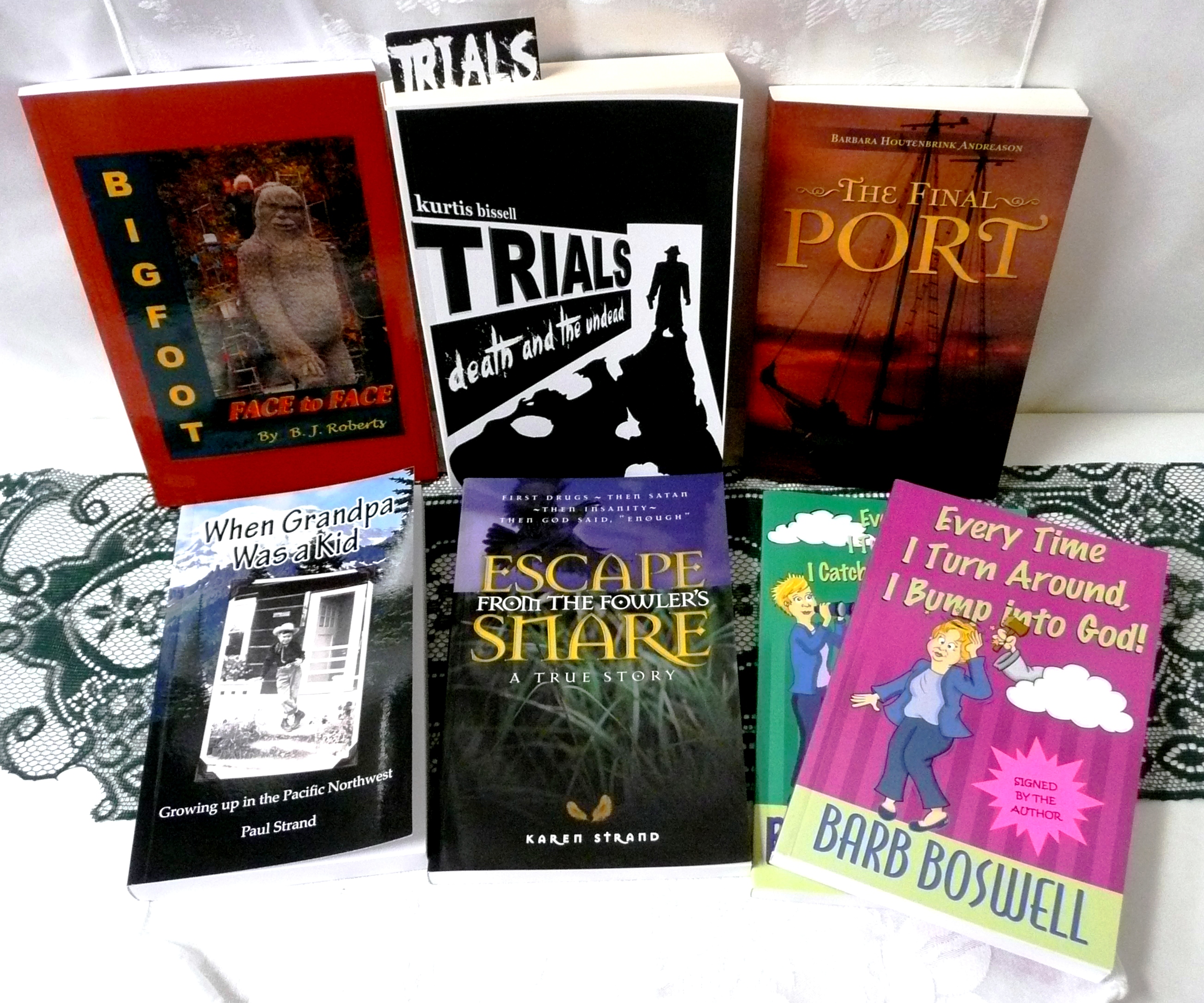 local authors Gift Gallery