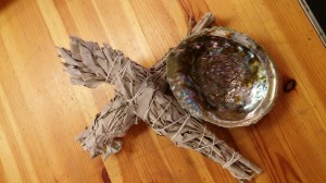 smudge stick radiance herbs