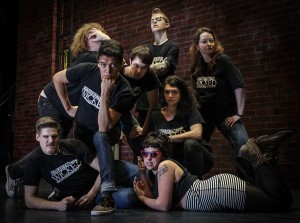 Harlequin Productions own comedy troupe, Something Wicked, will be just one of the acts during the 2nd Annual South Sound Improv Comedy Festival.