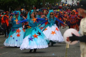 2015 Procession of the Species