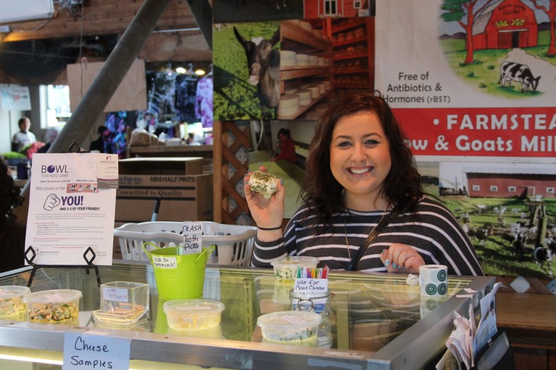 Olympia Farmers Market Opens for the Season ThurstonTalk