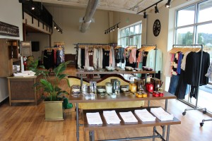 olympia clothing store