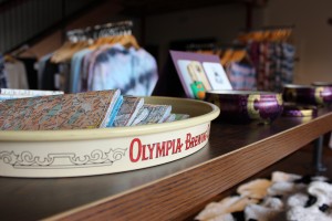 olympia clothing store