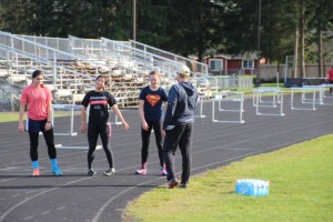 nw christian track
