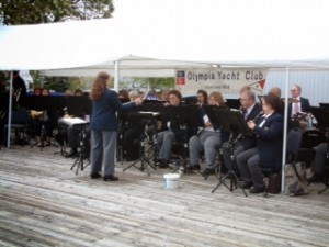 Opening Day 2014  olympia yacht club