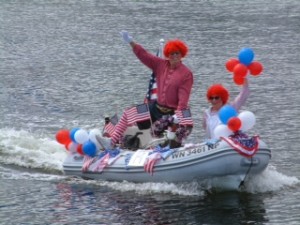 Opening Day 2014  olympia yacht club