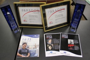 Paragons Award SPSCC