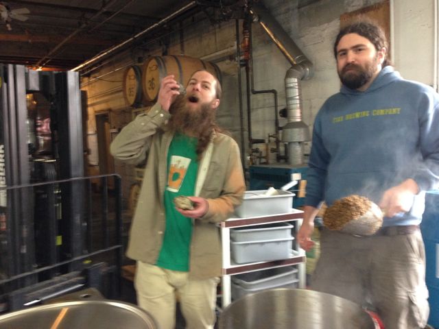 fish brewing fish brewing