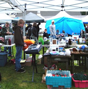 thurston county garage sale