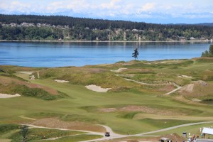 chambers bay