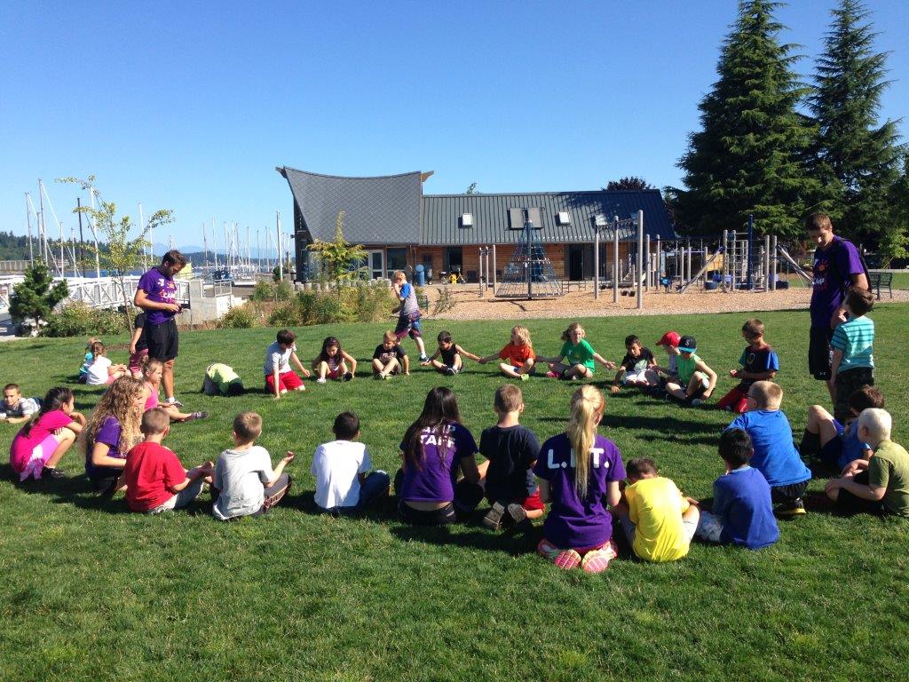 Super Summers Happen at South Sound YMCA Camps ThurstonTalk