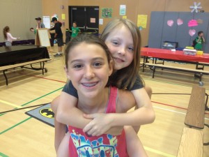 ymca summer camps