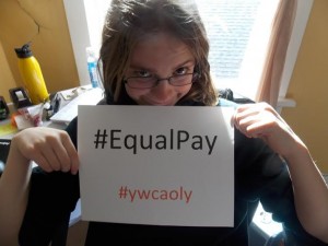equal pay day 1