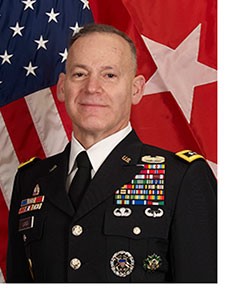 Lt. General Stephen R. Lanza
