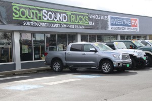 south sound trucks