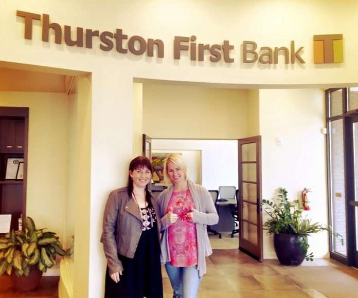 thurston first bank