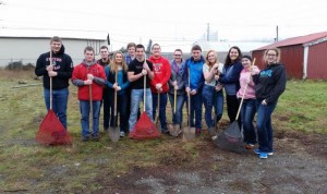 tenino community garden