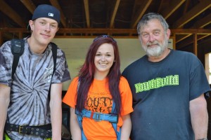 youth build homes first