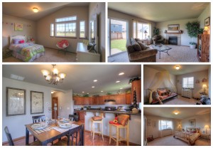 Entire House of Furniture Rob Rice Homes