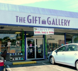 Gift Gallery Front